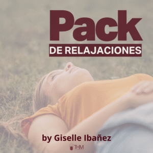 Pack de relajaciones by Giselle Ibañez